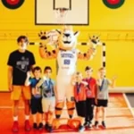 Занятия йогой, фитнесом в спортзале Школа баскетбола Тигра Тверь