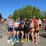Занятия йогой, фитнесом в спортзале Школа бега Ankrat Club Москва