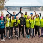 Занятия йогой, фитнесом в спортзале Школа бега i Love Running Химки Москва