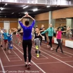 Занятия йогой, фитнесом в спортзале Школа бега i Love Running Химки Москва