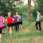 Занятия йогой, фитнесом в спортзале Школа бега Instarun Владимир