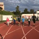 Занятия йогой, фитнесом в спортзале Школа Бега Новочебоксарск