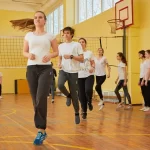Занятия йогой, фитнесом в спортзале Школа бега Санкт-Петербург