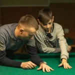 Занятия йогой, фитнесом в спортзале Школа бильярда Дмитрия Тимофеева Красноярск