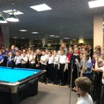 Занятия йогой, фитнесом в спортзале Школа бильярда Poolschool Калуга