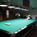 Занятия йогой, фитнесом в спортзале Школа бильярда Рязань