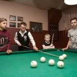 Занятия йогой, фитнесом в спортзале Школа бильярда Рязань