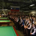 Занятия йогой, фитнесом в спортзале Школа бильярда Рязань