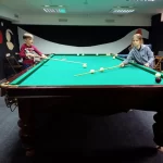 Занятия йогой, фитнесом в спортзале Школа бильярда Романа Кнеллера Billiard Studio & School Екатеринбург