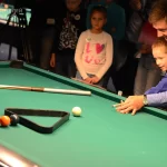 Занятия йогой, фитнесом в спортзале Школа бильярдного спорта Playpool Санкт-Петербург