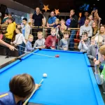 Занятия йогой, фитнесом в спортзале Школа бильярдного спорта Playpool Санкт-Петербург