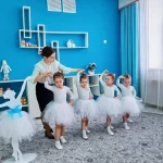 Занятия йогой, фитнесом в спортзале Школа Благородных Девиц Люберцы