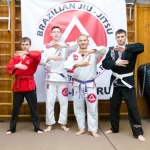 Занятия йогой, фитнесом в спортзале Школа боевого джиу-джитсу Воронеж