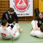 Занятия йогой, фитнесом в спортзале Школа боевого джиу-джитсу Воронеж