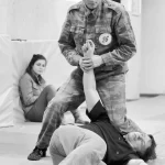 Занятия йогой, фитнесом в спортзале Школа боевого самбо Борисова Н. И. Москва