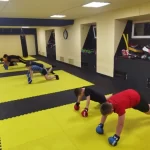 Занятия йогой, фитнесом в спортзале Школа боевых искусств Азамата Чинасова Челябинск