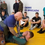 Занятия йогой, фитнесом в спортзале Школа боевых искусств Боец Москва