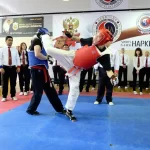 Занятия йогой, фитнесом в спортзале Школа боевых искусств Демида Момота Санкт-Петербург