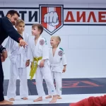 Занятия йогой, фитнесом в спортзале Школа Боевых Искусств Дмитрия Носова Самара