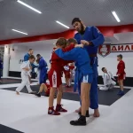 Занятия йогой, фитнесом в спортзале Школа Боевых Искусств Дмитрия Носова Самара