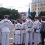 Занятия йогой, фитнесом в спортзале Школа боевых искусств Федерации тхэквондо Кировской области Киров