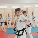 Занятия йогой, фитнесом в спортзале Школа боевых искусств Федерации тхэквондо Кировской области Киров