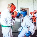 Занятия йогой, фитнесом в спортзале Школа боевых искусств Игоря Воротынцева Липецк