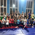 Занятия йогой, фитнесом в спортзале Школа боевых искусств Игоря Воротынцева Липецк