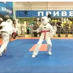 Занятия йогой, фитнесом в спортзале Школа боевых искусств ниндзя Катэда Москва