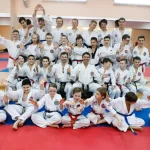 Занятия йогой, фитнесом в спортзале Школа боевых искусств Сэнэ Москва