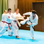 Занятия йогой, фитнесом в спортзале Школа боевых искусств Сэнэ Санкт-Петербург