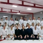 Занятия йогой, фитнесом в спортзале Школа боевых искусств Тэнсин сёден катори синто-рю Москва