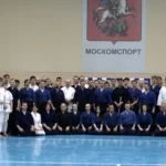 Занятия йогой, фитнесом в спортзале Школа боевых искусств Тэнсин сёден катори синто-рю Москва