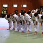 Занятия йогой, фитнесом в спортзале Школа боевых искусств Томики Айкидо Санкт-Петербург