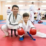 Занятия йогой, фитнесом в спортзале Школа боевых искуств Чиканчи Краснодар