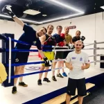 Занятия йогой, фитнесом в спортзале Школа бокса Аланы Ноябрьск