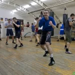 Занятия йогой, фитнесом в спортзале Школа бокса Александра Морозова Санкт-Петербург