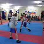 Занятия йогой, фитнесом в спортзале Школа бокса Александра Морозова Санкт-Петербург