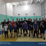 Занятия йогой, фитнесом в спортзале Школа бокса Артёма Давыдова Брянск