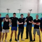 Занятия йогой, фитнесом в спортзале Школа бокса Артёма Давыдова Брянск