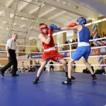 Занятия йогой, фитнесом в спортзале Школа бокса Чемпион Бийск