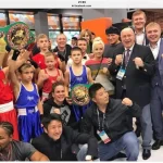 Занятия йогой, фитнесом в спортзале Школа бокса Чемпион Бийск