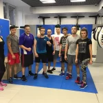 Занятия йогой, фитнесом в спортзале Школа бокса Чемпион Бийск