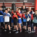 Занятия йогой, фитнесом в спортзале Школа бокса Чемпион Бийск
