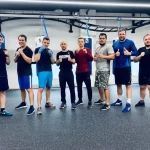 Занятия йогой, фитнесом в спортзале Школа Бокса ФОК РУДН Москва