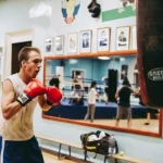 Занятия йогой, фитнесом в спортзале Школа бокса Gorkiy Boxing Казань