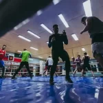 Занятия йогой, фитнесом в спортзале Школа бокса Gorkiy Boxing Казань