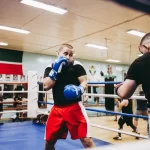 Занятия йогой, фитнесом в спортзале Школа бокса Gorkiy Boxing Казань