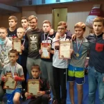 Занятия йогой, фитнесом в спортзале Школа бокса им. И. Я. Высоцкого Мытищи
