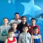 Занятия йогой, фитнесом в спортзале Школа бокса имени Айрата Хаматова Мензелинск